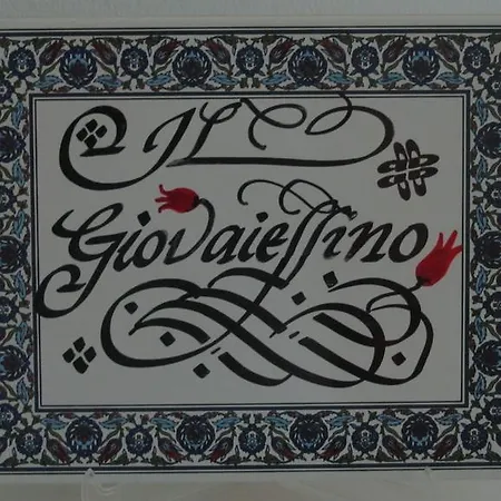 Il Giovaiellino Apartment Belpasso