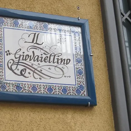 Apartment Il Giovaiellino Belpasso